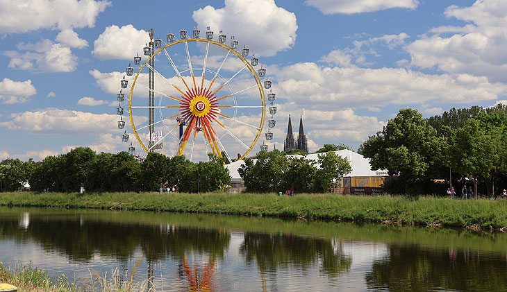 Maidult Regensburg 2025 (©Foto: Martin Schmitz) 